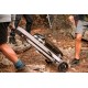 Газовый гриль Weber Traveler складной