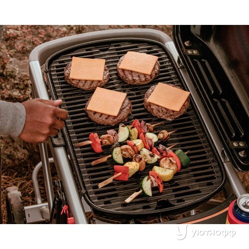 Газовый гриль Weber Traveler складной