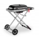 Газовый гриль Weber Traveler складной