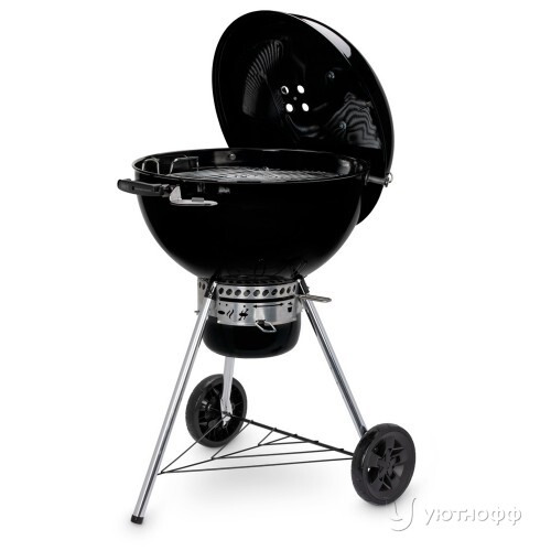 Угольный гриль Weber Master-Touch GBS E-5755 57 см Угольный гриль Weber Master-Touch GBS E-5755 57 см