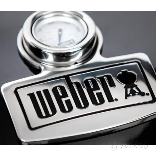 Угольный гриль Weber Master-Touch GBS Premium E-5770 57 см Угольный гриль Weber Master-Touch GBS Premium E-5770 57 см