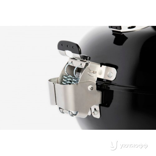 Угольный гриль Weber Master-Touch GBS Premium E-5770 57 см Угольный гриль Weber Master-Touch GBS Premium E-5770 57 см