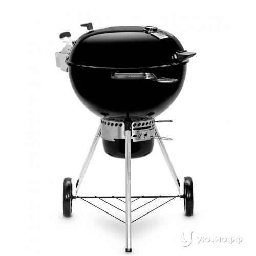 Угольный гриль Weber Master-Touch GBS Premium E-5770 57 см Угольный гриль Weber Master-Touch GBS Premium E-5770 57 см