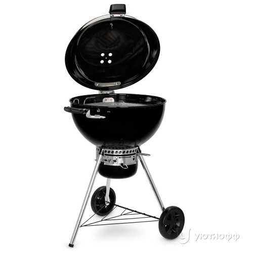 Угольный гриль Weber Master-Touch GBS Premium E-5770 57 см Угольный гриль Weber Master-Touch GBS Premium E-5770 57 см