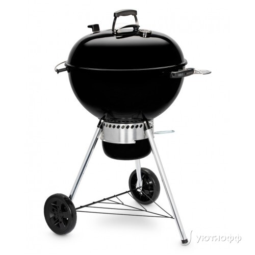 Угольный гриль Weber Master-Touch GBS E-5750 57 см Угольный гриль Weber Master-Touch GBS E-5750 57 см