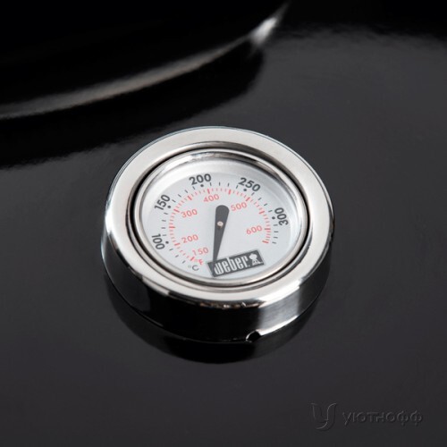 Угольный гриль Weber Master-Touch GBS E-5750 57 см Угольный гриль Weber Master-Touch GBS E-5750 57 см
