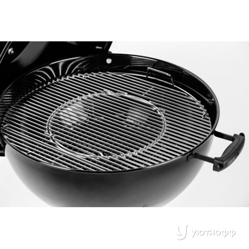 Угольный гриль Weber Master-Touch GBS E-5750 57 см Угольный гриль Weber Master-Touch GBS E-5750 57 см