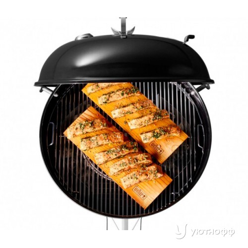 Угольный гриль Weber Master-Touch GBS E-5750 57 см Угольный гриль Weber Master-Touch GBS E-5750 57 см