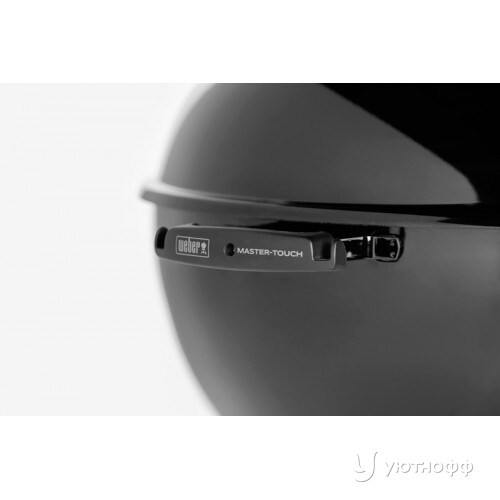 Угольный гриль Weber Master-Touch GBS E-5750 57 см Угольный гриль Weber Master-Touch GBS E-5750 57 см