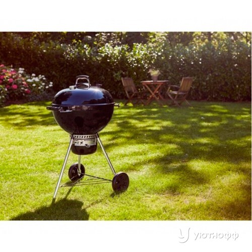 Угольный гриль Weber Master-Touch GBS E-5750 57 см Угольный гриль Weber Master-Touch GBS E-5750 57 см