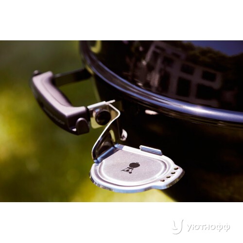 Угольный гриль Weber Master-Touch GBS E-5750 57 см Угольный гриль Weber Master-Touch GBS E-5750 57 см