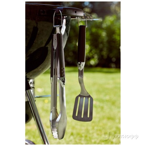 Угольный гриль Weber Master-Touch GBS E-5750 57 см Угольный гриль Weber Master-Touch GBS E-5750 57 см