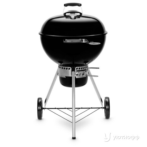 Угольный гриль Weber Master-Touch GBS E-5750 57 см Угольный гриль Weber Master-Touch GBS E-5750 57 см
