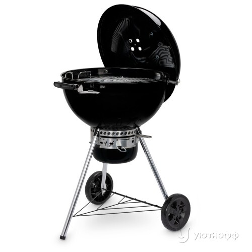 Угольный гриль Weber Master-Touch GBS E-5750 57 см Угольный гриль Weber Master-Touch GBS E-5750 57 см