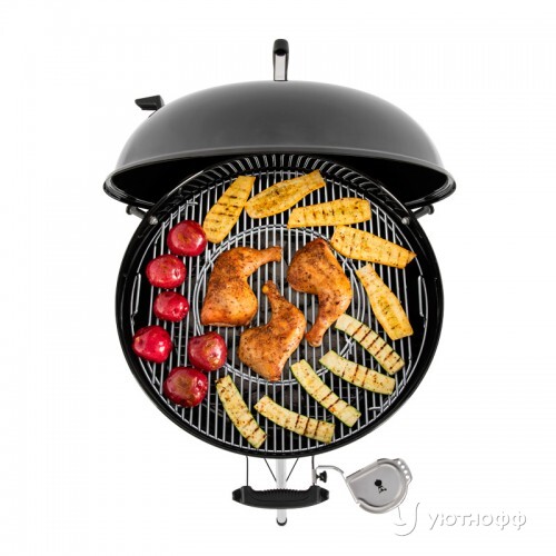 Угольный гриль Weber Master-Touch GBS E-5750 57 см Угольный гриль Weber Master-Touch GBS E-5750 57 см