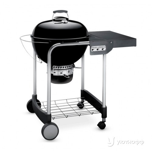 Угольный гриль Weber Performer GBS 57 см Угольный гриль Weber Performer GBS 57 см