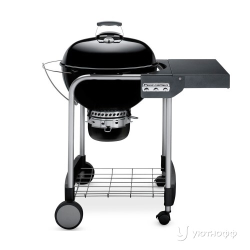 Угольный гриль Weber Performer GBS 57 см Угольный гриль Weber Performer GBS 57 см
