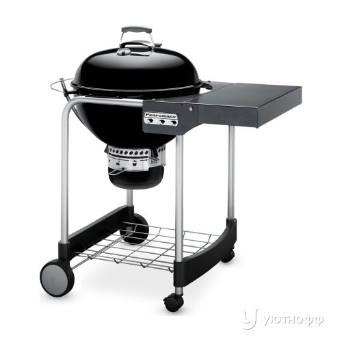 Угольный гриль Weber Performer GBS 57 см Угольный гриль Weber Performer GBS 57 см