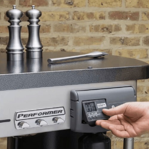 Угольный гриль Weber Performer GBS 57 см Угольный гриль Weber Performer GBS 57 см
