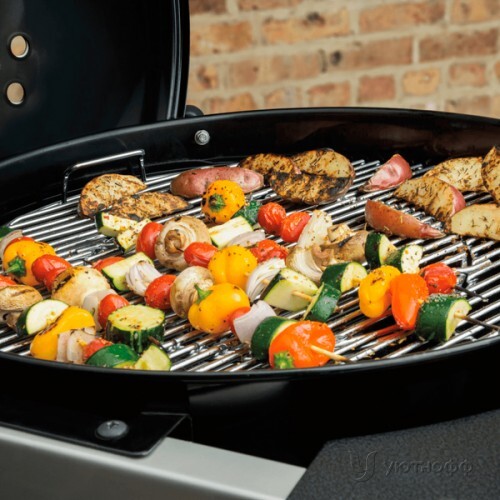 Угольный гриль Weber Performer GBS 57 см Угольный гриль Weber Performer GBS 57 см