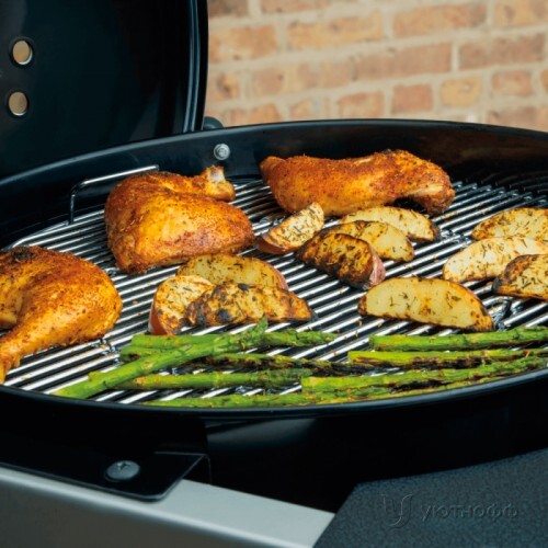 Угольный гриль Weber Performer GBS 57 см Угольный гриль Weber Performer GBS 57 см