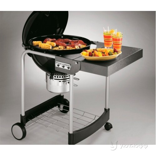 Угольный гриль Weber Performer GBS 57 см Угольный гриль Weber Performer GBS 57 см