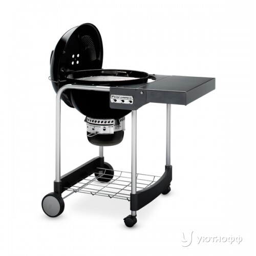 Угольный гриль Weber Performer GBS 57 см Угольный гриль Weber Performer GBS 57 см
