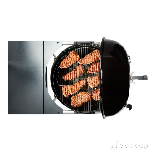 Угольный гриль Weber Performer GBS 57 см Угольный гриль Weber Performer GBS 57 см
