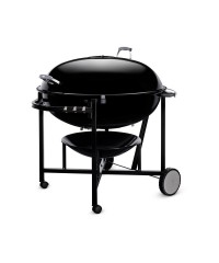 Угольный гриль Weber Ranch Kettle Black