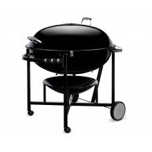Угольный гриль Weber Ranch Kettle Black