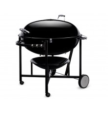 Угольный гриль Weber Ranch Kettle Black
