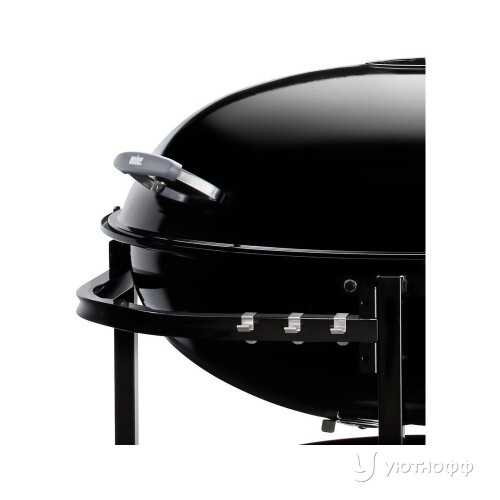 Угольный гриль Weber Ranch Kettle Black 96 см Угольный гриль Weber Ranch Kettle Black 96 см