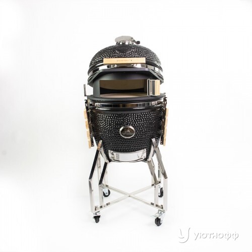 Вставка для приготовления пиццы XLarge Kamado Вставка для приготовления пиццы XLarge Kamado