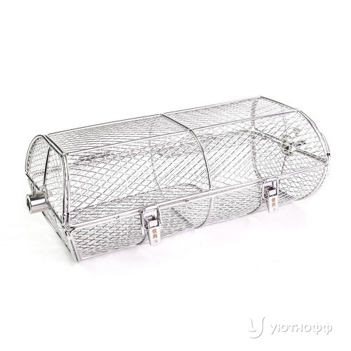 Корзина для приготовления блюд на гриле Kamado Yakiniku