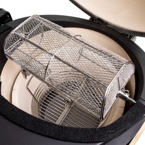 Корзина для приготовления блюд на гриле Kamado Yakiniku