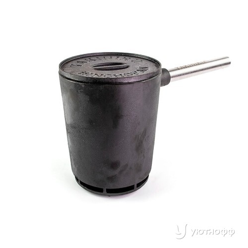 Приспособление для розжига угля Yakiniku