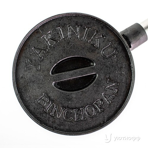 Приспособление для розжига угля Yakiniku