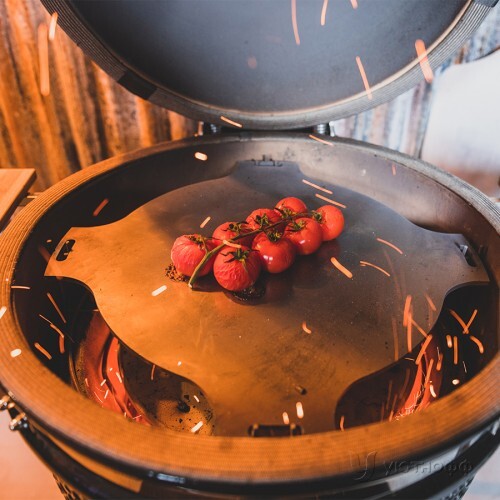 Плита для приготовления японских блюд Large Kamado Плита для приготовления японских блюд Large Kamado