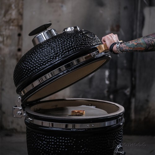 Плита для приготовления японских блюд Large Kamado Плита для приготовления японских блюд Large Kamado