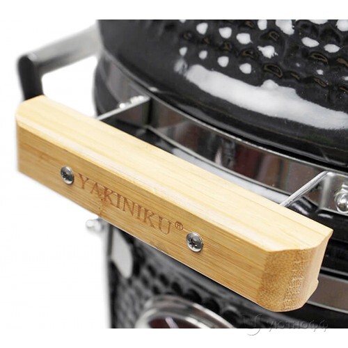 Гриль Yakiniku Compact Kamado Гриль Yakiniku Compact Kamado