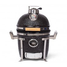 Керамический гриль Yakiniku Compact Kamado (13 дюймов)