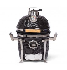 Керамический гриль Yakiniku Compact Kamado (13 дюймов)