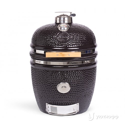 Гриль Yakiniku Large Kamado Solo Гриль Yakiniku Large Kamado Solo