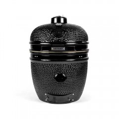 Керамический гриль Yakiniku Large Black Edition Solo (19 дюймов)