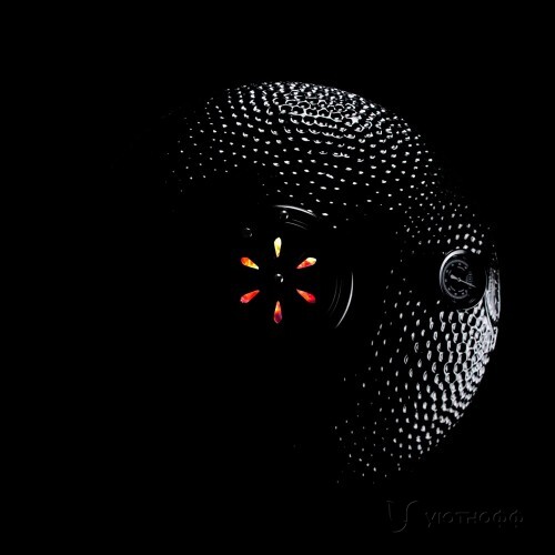 Гриль Yakiniku Large Kamado Black Edition основание и боковые столики