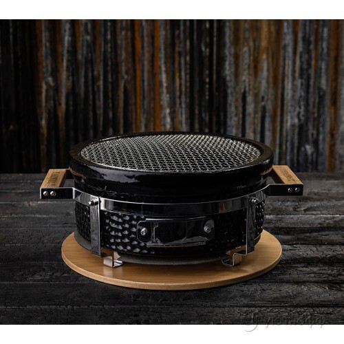 Гриль Yakiniku Shichirin круглый Гриль Yakiniku Shichirin круглый
