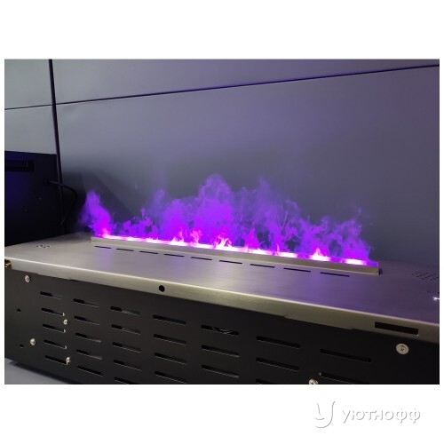 Встраиваемый электроочаг 3D ARTFIRE 800 LED RGB Встраиваемый электроочаг 3D ARTFIRE 800 LED RGB