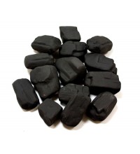 Керамический уголь матовый ZeFire 14 штук