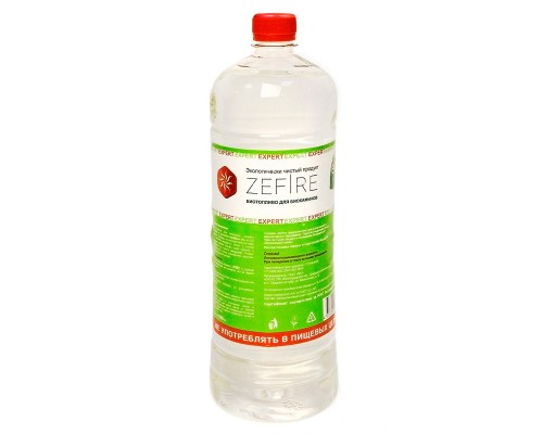 Биоэтанол ZeFire Эксперт 1,5 литра