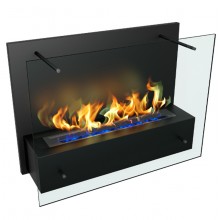 Напольный биокамин ZeFire Amber (Амбер)